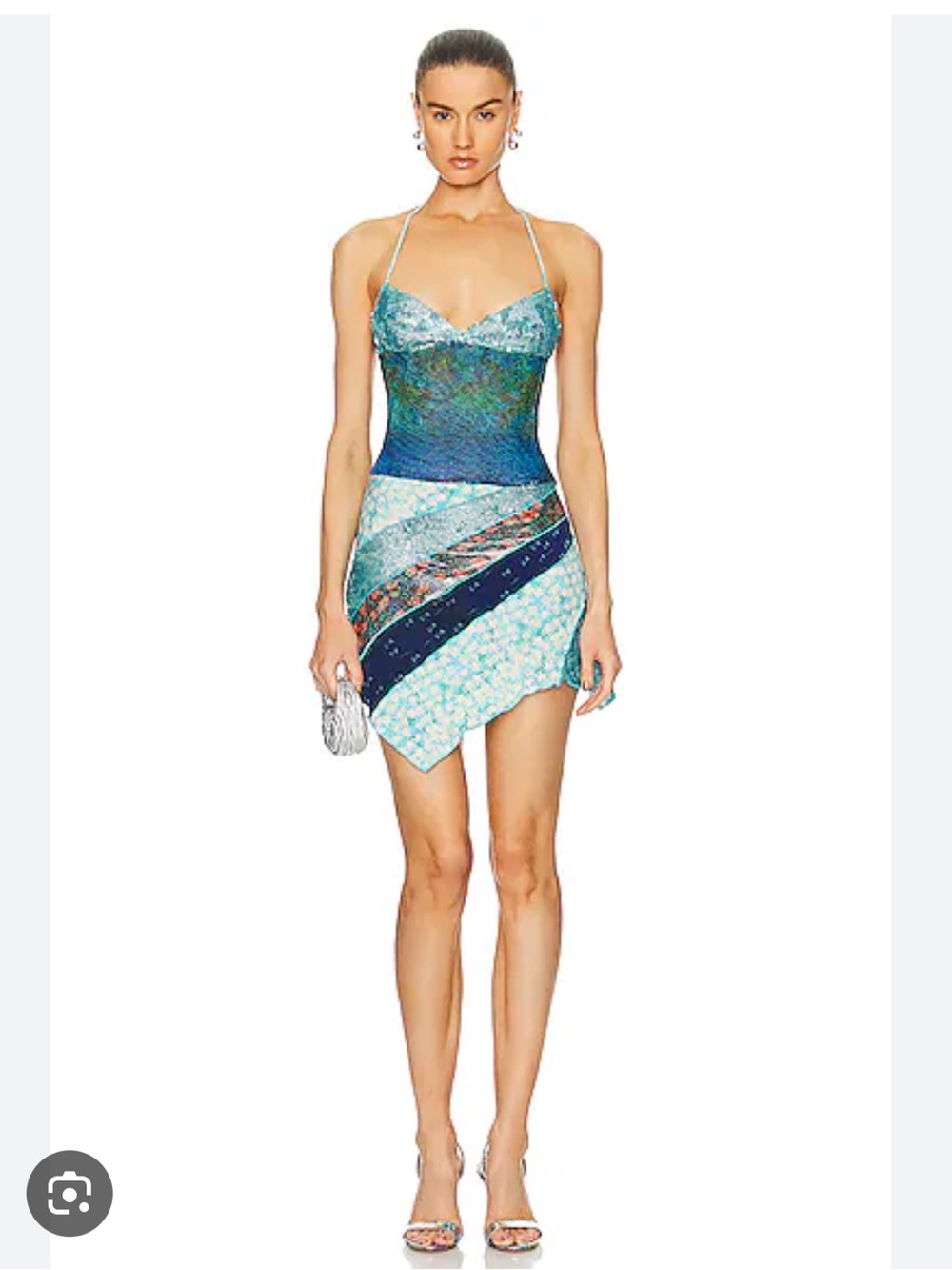 Siedres Nera Dress